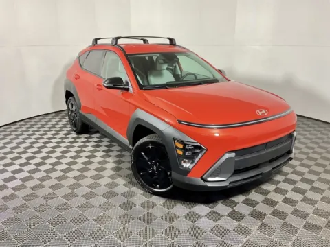 Another view of 2026 Hyundai Kona SEL Sport for sale in Athens, OH at Don Wood Hyundai
