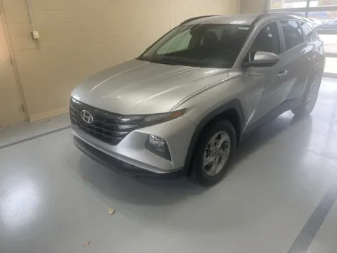 Another view of 2023 Hyundai Tucson SEL for sale in Athens, OH at Don Wood Hyundai