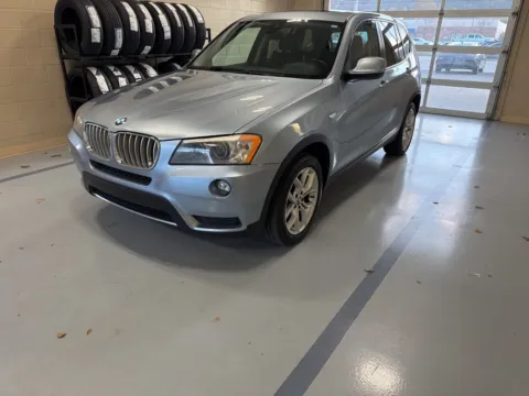 Another view of 2013 BMW X3 xDrive35i for sale in Athens, OH at Don Wood Hyundai