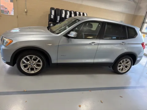 More photos of 2013 BMW X3 xDrive35i at Don Wood Hyundai, OH