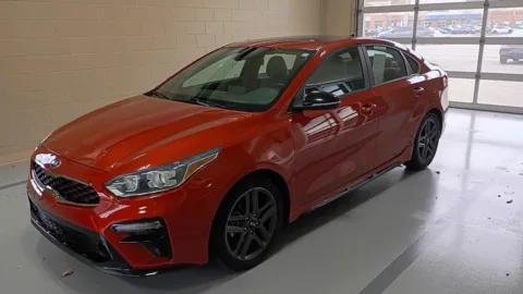 Another view of 2020 Kia Forte GT-Line for sale in Athens, OH at Don Wood Hyundai