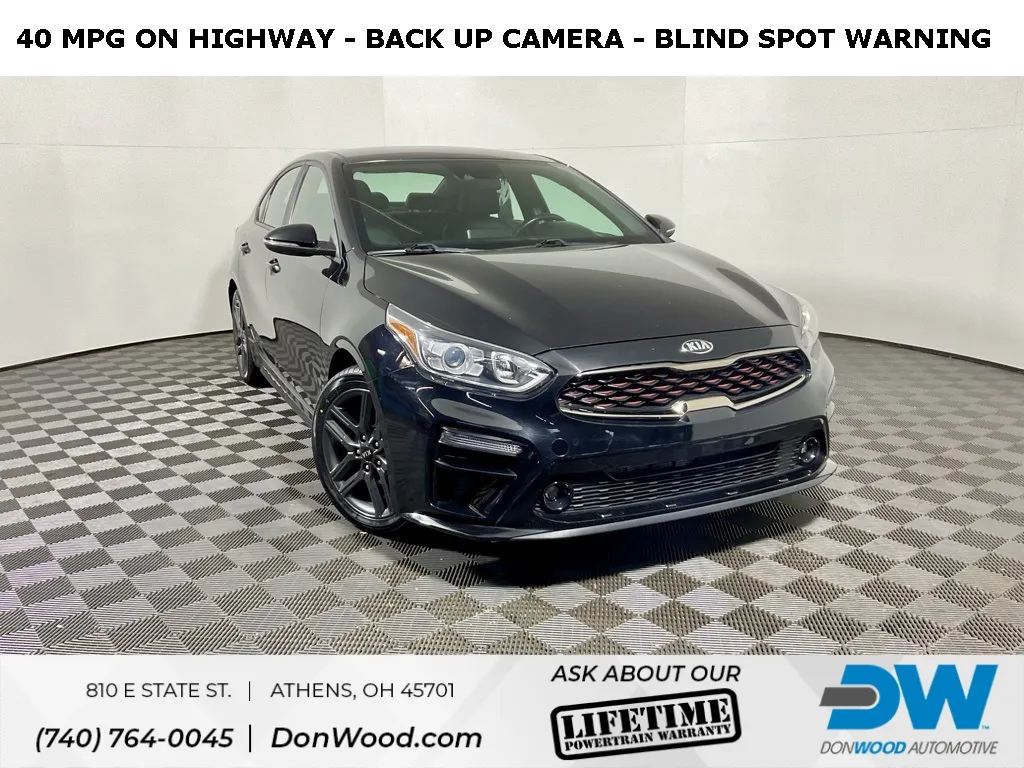 2020 Kia Forte GT-Line for sale in Athens, OH