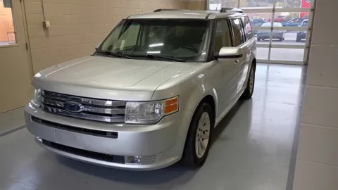 Another view of 2010 Ford Flex SEL for sale in Athens, OH at Don Wood Hyundai