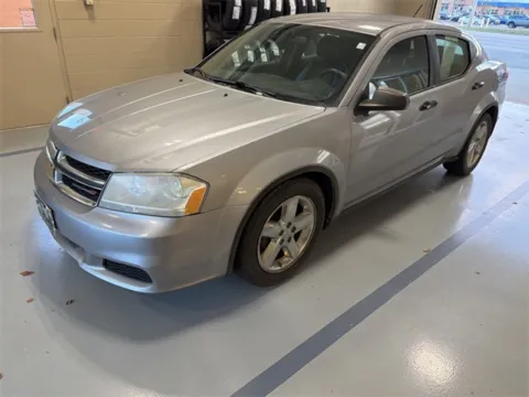 Another view of 2013 Dodge Avenger SE for sale in Athens, OH at Don Wood Hyundai