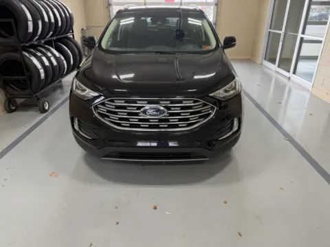 Photos of 2019 Ford Edge Titanium for sale in Athens, OH at Don Wood Hyundai