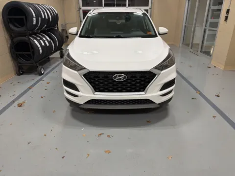 Photos of 2020 Hyundai Tucson SEL for sale in Athens, OH at Don Wood Hyundai