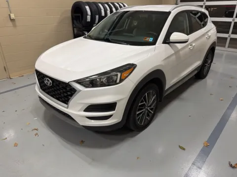 Another view of 2020 Hyundai Tucson SEL for sale in Athens, OH at Don Wood Hyundai