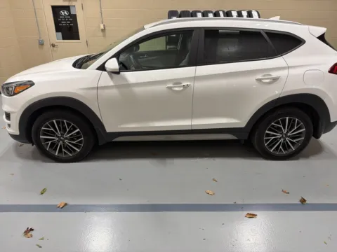 More photos of 2020 Hyundai Tucson SEL at Don Wood Hyundai, OH