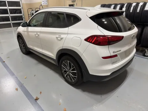 More photos of 2020 Hyundai Tucson SEL at Don Wood Hyundai, OH