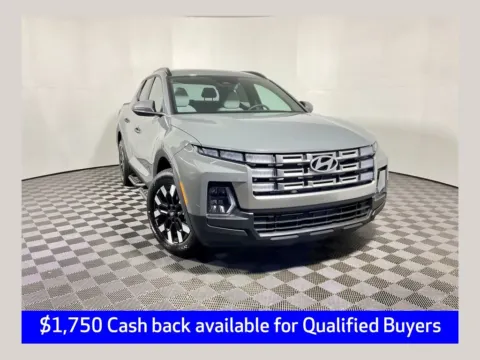 Gray 2026 Hyundai Santa Cruz SEL for sale in Athens, OH