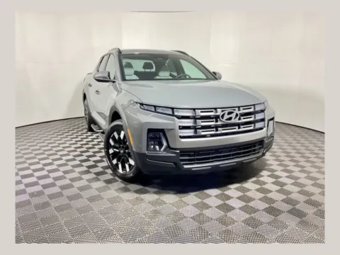 Gray 2026 Hyundai Santa Cruz SEL for sale in Athens, OH