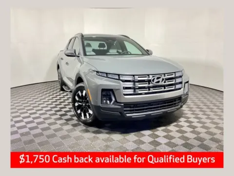Gray 2026 Hyundai Santa Cruz SEL for sale in Athens, OH