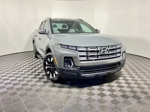 Gray 2026 Hyundai Santa Cruz SEL for sale in Athens, OH