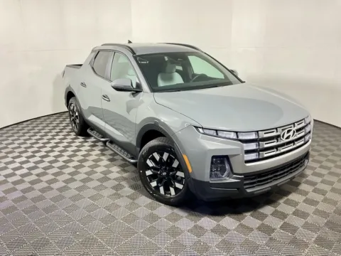 Another view of 2026 Hyundai Santa Cruz SEL for sale in Athens, OH at Don Wood Hyundai