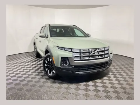 Silver 2026 Hyundai Santa Cruz SEL for sale in Athens, OH