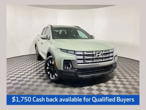 Silver 2026 Hyundai Santa Cruz SEL for sale in Athens, OH