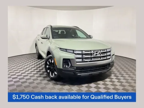 Silver 2026 Hyundai Santa Cruz SEL for sale in Athens, OH