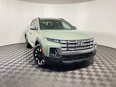 Silver 2026 Hyundai Santa Cruz SEL for sale in Athens, OH