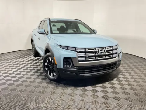 Blue 2026 Hyundai Santa Cruz SEL for sale in Athens, OH