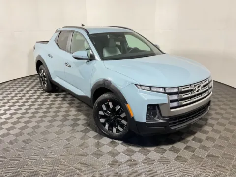 Another view of 2026 Hyundai Santa Cruz SEL for sale in Athens, OH at Don Wood Hyundai