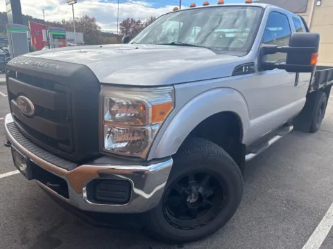 Another view of 2011 Ford F-350SD XL for sale in Athens, OH at Don Wood Hyundai