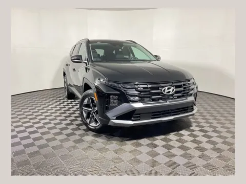 Black 2026 Hyundai Tucson SEL Premium for sale in Athens, OH