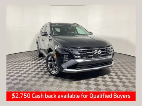 Black 2026 Hyundai Tucson SEL Premium for sale in Athens, OH