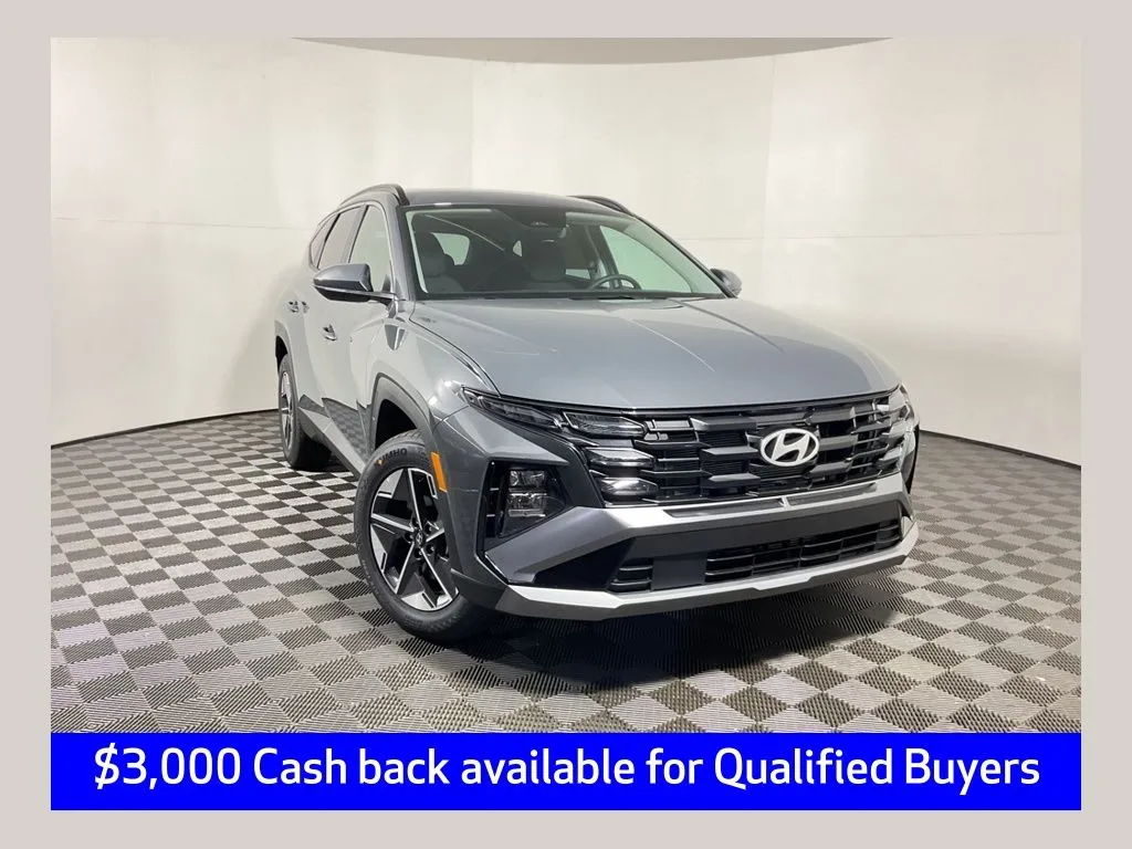 2026 Hyundai Tucson SEL for sale in Athens, OH