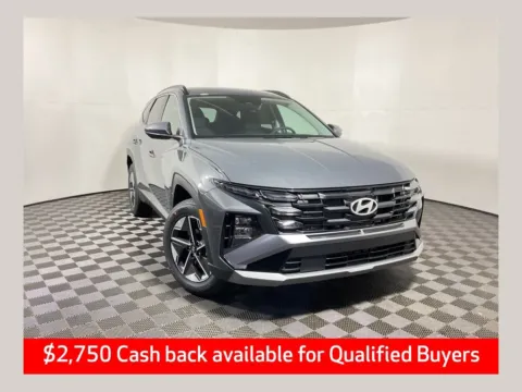 Gray 2026 Hyundai Tucson SEL for sale in Athens, OH