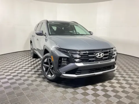 Gray 2026 Hyundai Tucson SEL for sale in Athens, OH