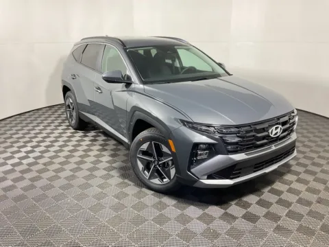 Another view of 2026 Hyundai Tucson SEL for sale in Athens, OH at Don Wood Hyundai