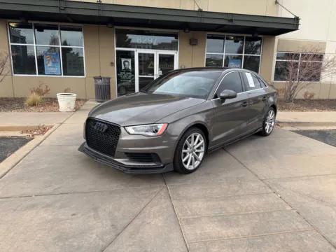Photos of 2016 Audi A3 1.8T Premium Plus for sale in Littleton, CO at AutoTrek