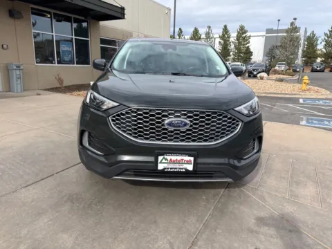 More photos of 2023 Ford Edge SEL at AutoTrek, CO