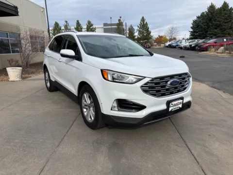 More photos of 2020 Ford Edge SEL at AutoTrek, CO