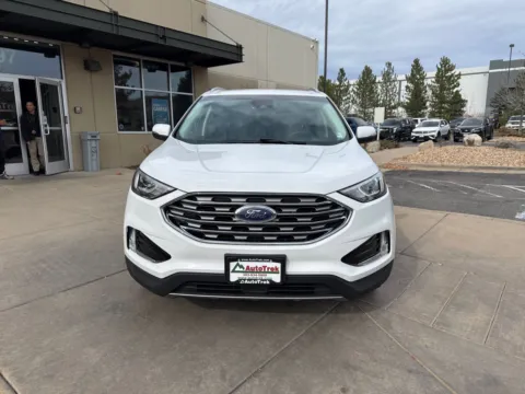 More photos of 2020 Ford Edge SEL at AutoTrek, CO