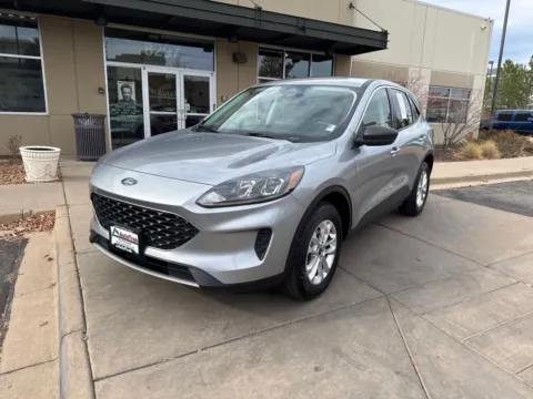 Another view of 2022 Ford Escape SE for sale in Littleton, CO at AutoTrek