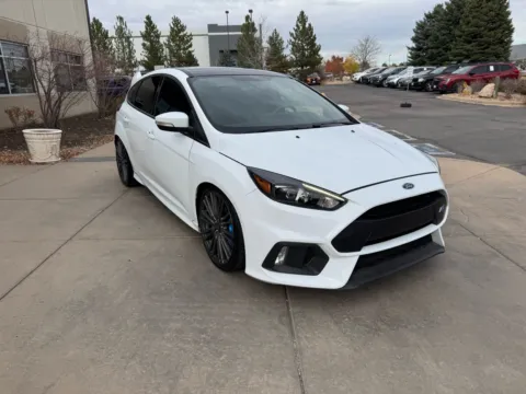 More photos of 2017 Ford Focus RS at AutoTrek, CO