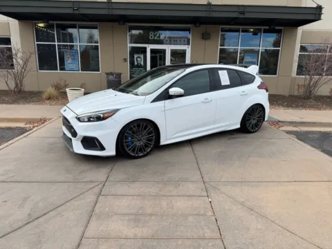Photos of 2017 Ford Focus RS for sale in Littleton, CO at AutoTrek