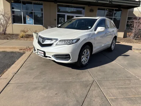 Another view of 2018 Acura RDX for sale in Littleton, CO at AutoTrek