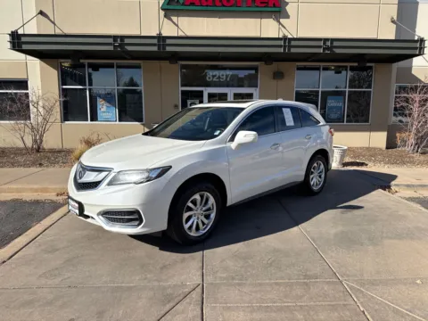 Photos of 2018 Acura RDX for sale in Littleton, CO at AutoTrek