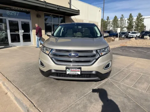 More photos of 2017 Ford Edge Titanium at AutoTrek, CO