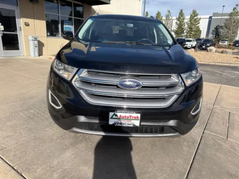 More photos of 2018 Ford Edge Titanium at AutoTrek, CO