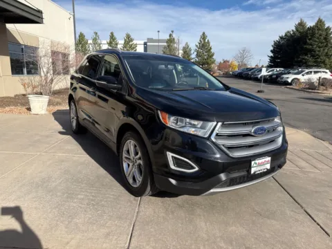 More photos of 2018 Ford Edge Titanium at AutoTrek, CO