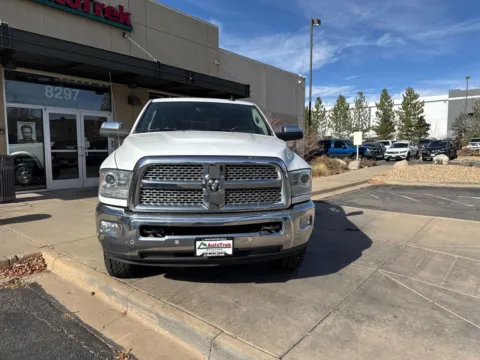 Photos of 2016 Ram 2500 Laramie for sale in Littleton, CO at AutoTrek