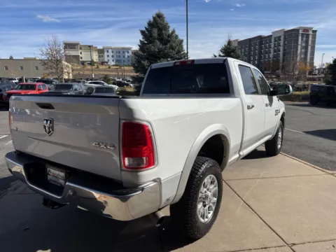 More photos of 2016 Ram 2500 Laramie at AutoTrek, CO