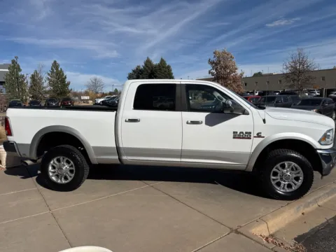 More photos of 2016 Ram 2500 Laramie at AutoTrek, CO