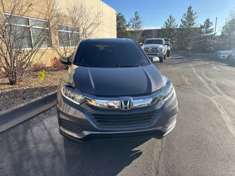 Another view of 2022 Honda HR-V AWD LX for sale in Littleton, CO at AutoTrek