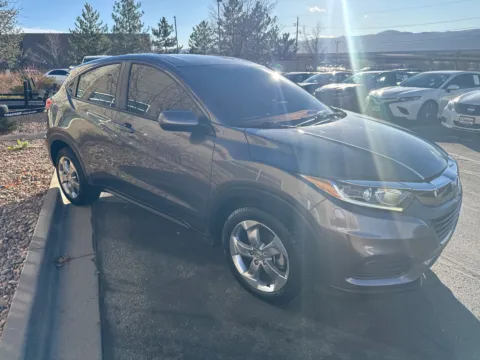 More photos of 2022 Honda HR-V AWD LX at AutoTrek, CO