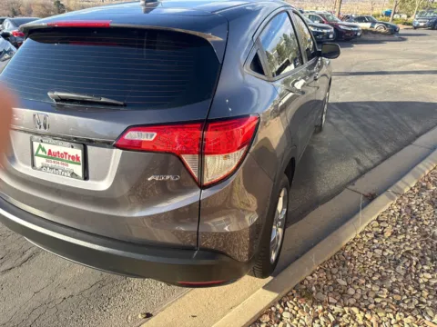 More photos of 2022 Honda HR-V AWD LX at AutoTrek, CO