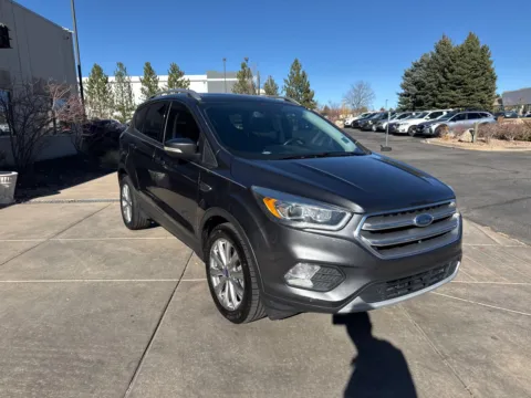 More photos of 2017 Ford Escape Titanium at AutoTrek, CO